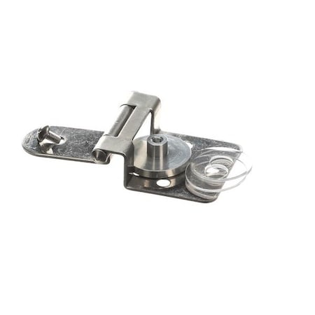 Norlake Hinge, Ss Lid/Glass With Nut 119445